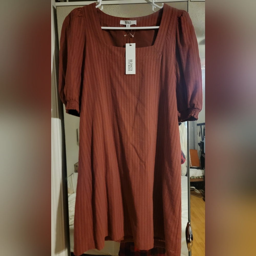 BB Dakota dress